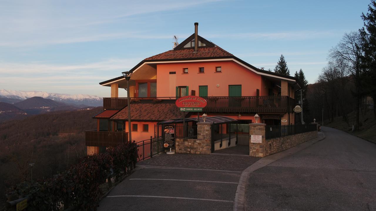 Locanda Al Trivio San Leonardo  Dış mekan fotoğraf